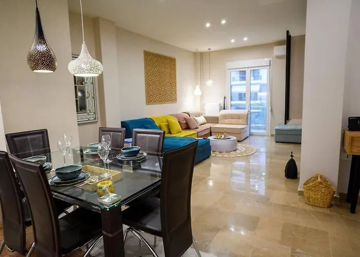 Boho 2 Bdr Luxury Meets The East